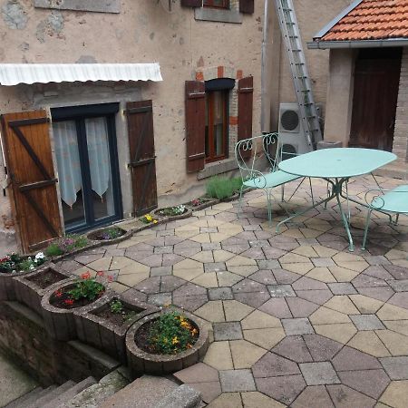 La Maison Seillere Senones  外观 照片
