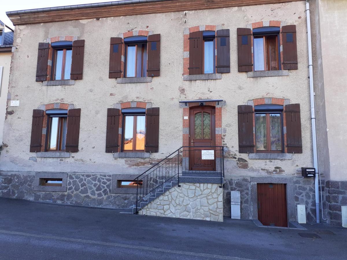 La Maison Seillere Senones  外观 照片
