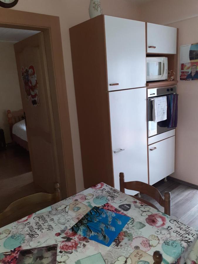La Maison Seillere Senones  外观 照片