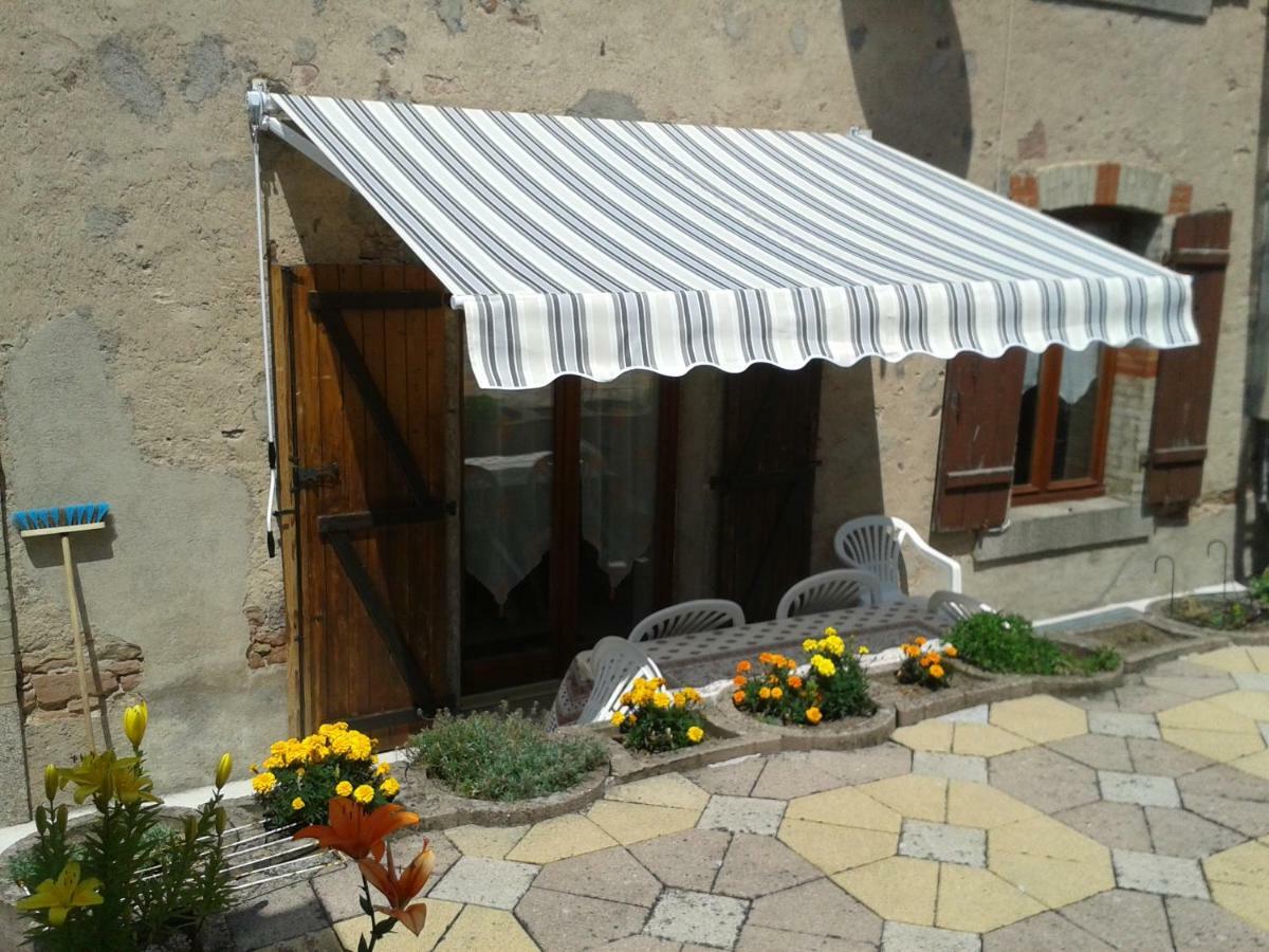La Maison Seillere Senones  外观 照片